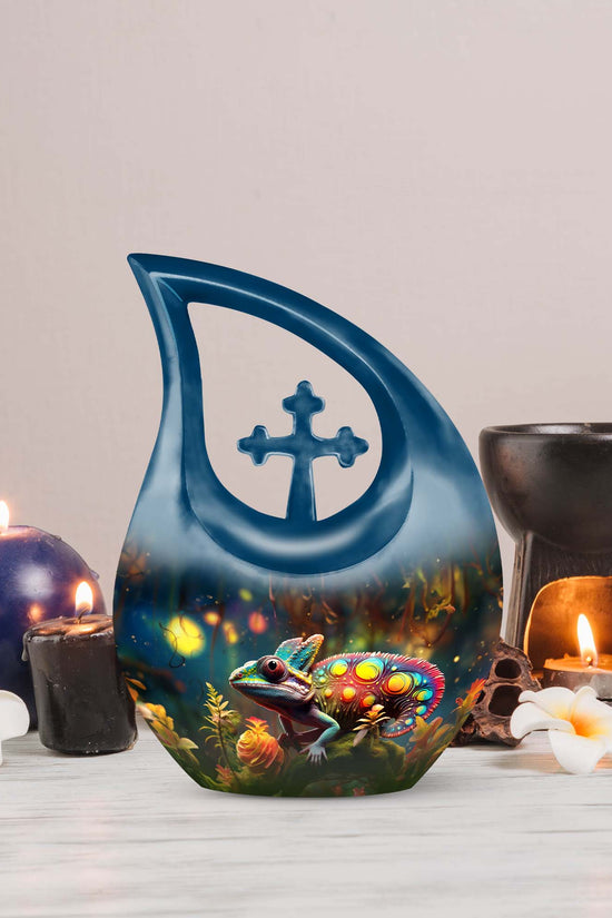 Dragon Urns For Ashes - Small Cremation Urn