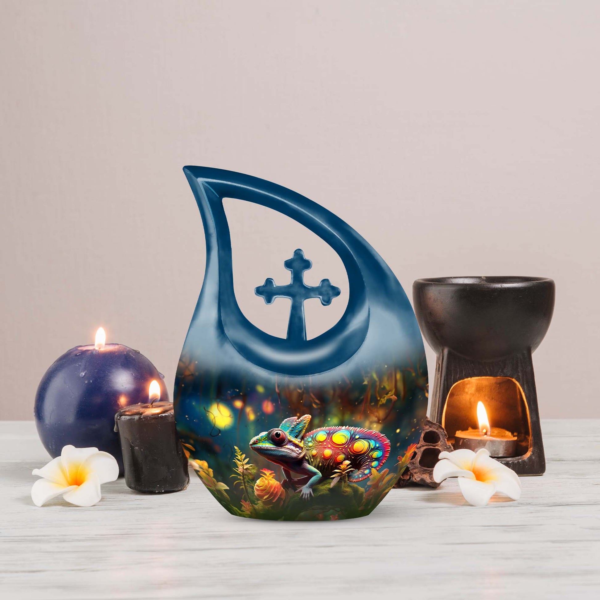 Dragon Urns For Ashes - Small Cremation Urn