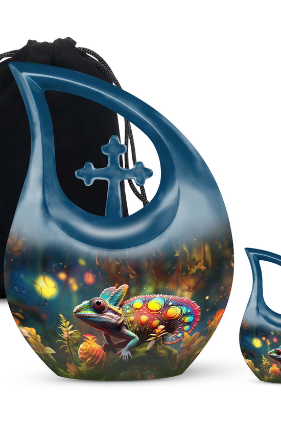 Dragon Urns For Ashes - Small Cremation Urn