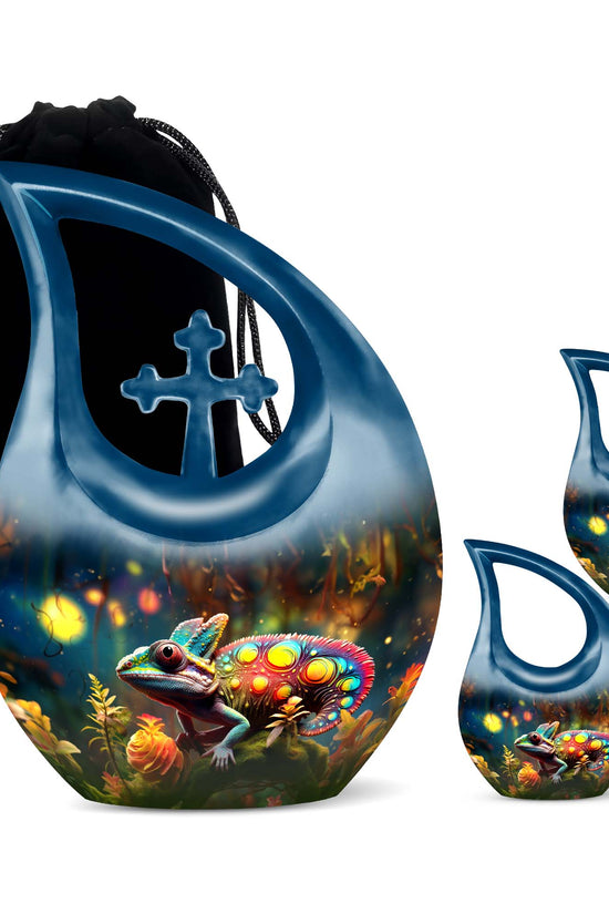 Dragon Urns For Ashes - Small Cremation Urn