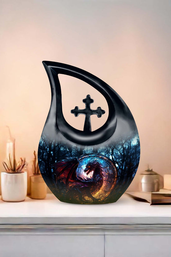 Dragon Urns For Ashes - Mini Cremation Urns For Human Ashes