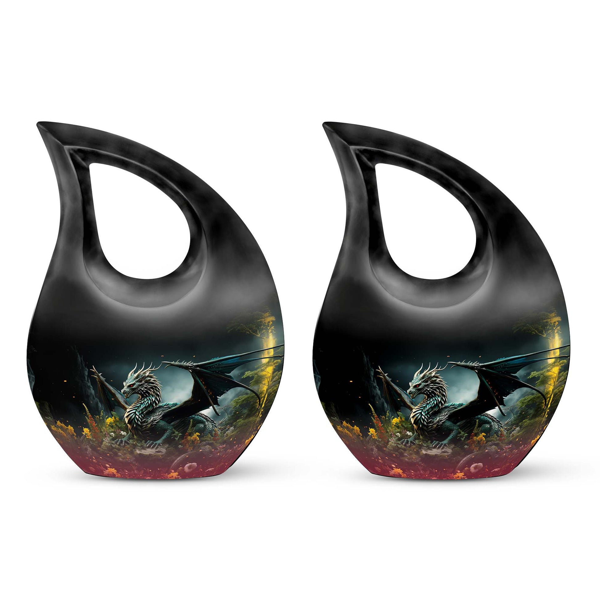 Dragon Urns For Ashes - Urns For Cremation Ashes Mother