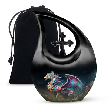 Large Urn 10