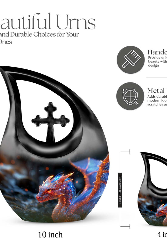 Dragon Urns For Ashes - Cremation Ashes Keepsakes