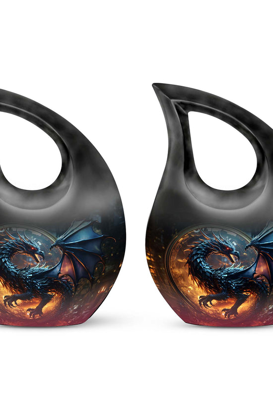 Dragon Urns For Ashes - Cremation Urns For Ashes For Men