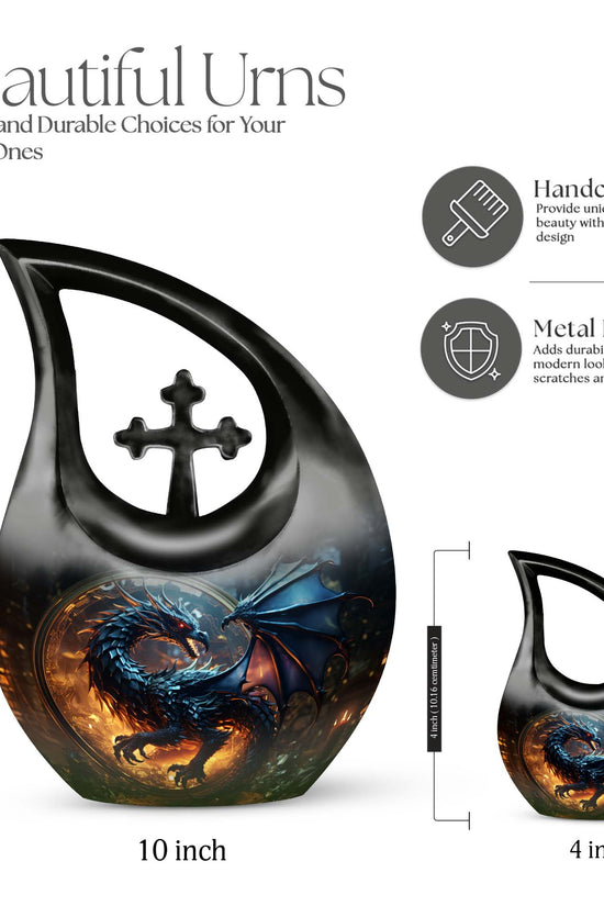 Dragon Urns For Ashes - Cremation Urns For Ashes For Men