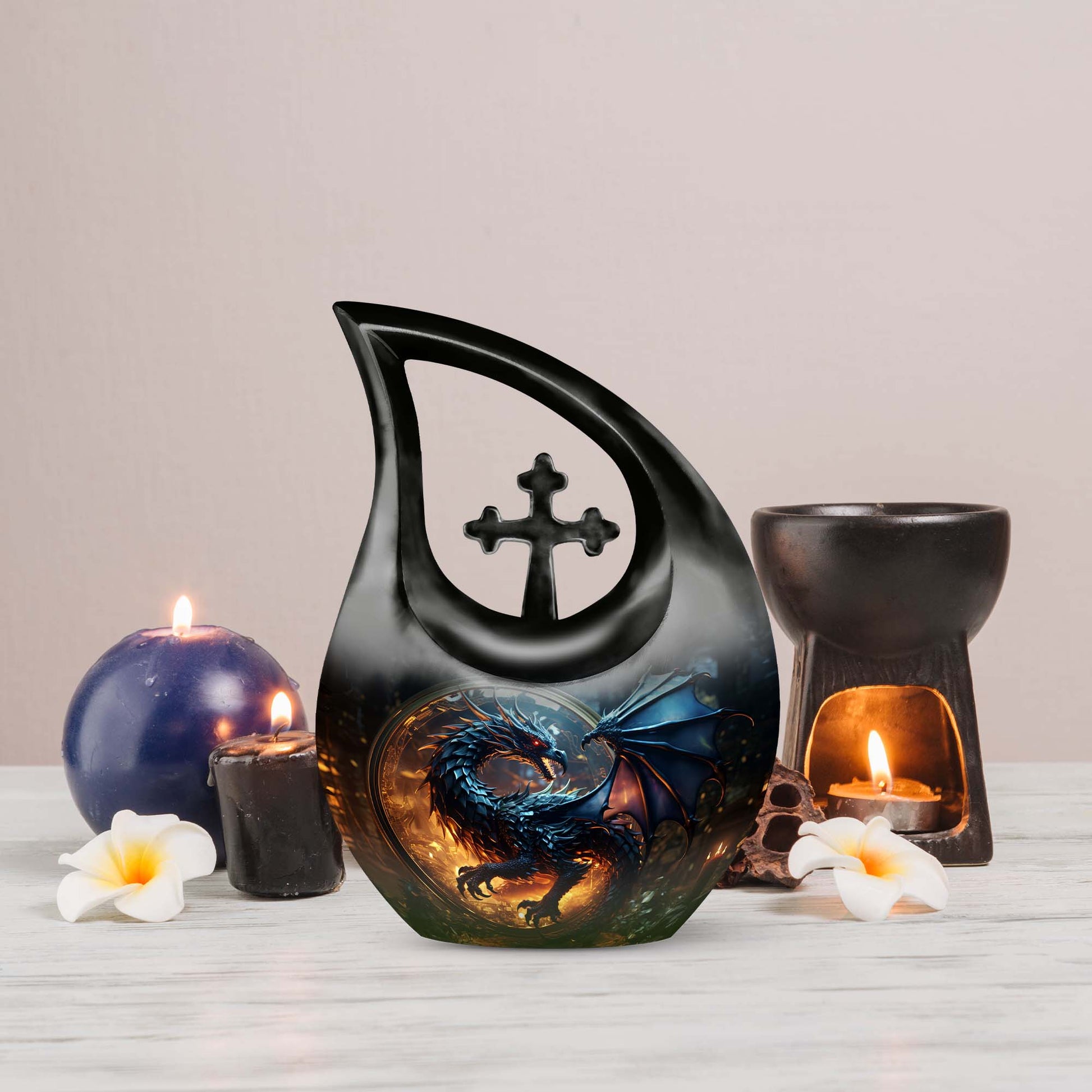Dragon Urns For Ashes - Cremation Urns For Ashes For Men