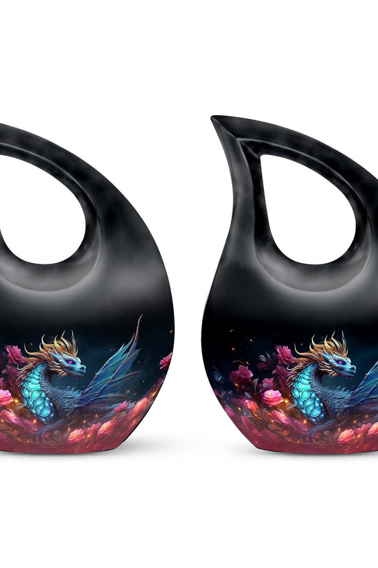 Dragon Urns For Ashes - Urns For Cremation Ashes Small