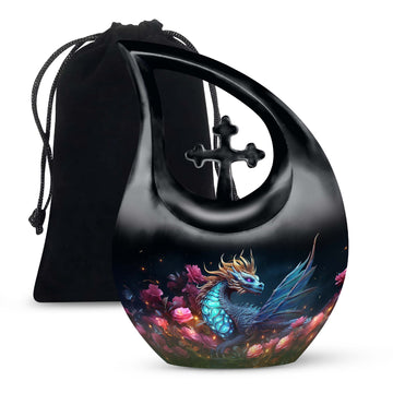 Large Urn 10
