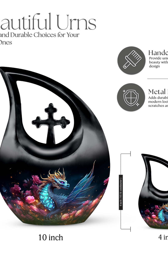 Dragon Urns For Ashes - Urns For Cremation Ashes Small