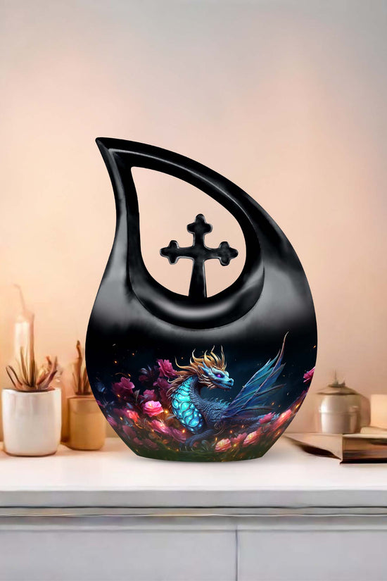 Dragon Urns For Ashes - Urns For Cremation Ashes Small