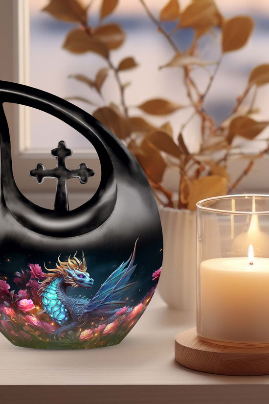 Dragon Urns For Ashes - Urns For Cremation Ashes Small