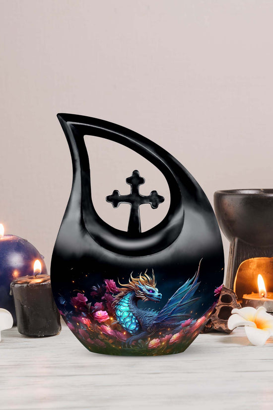 Dragon Urns For Ashes - Urns For Cremation Ashes Small