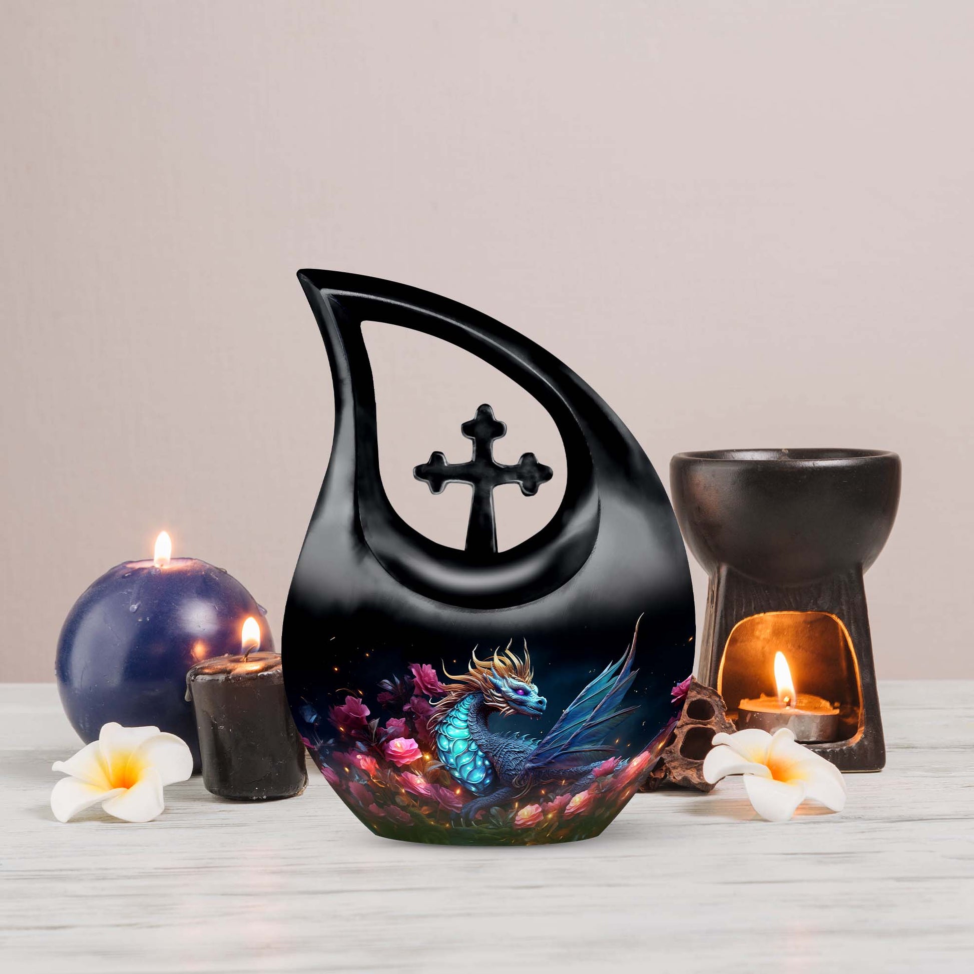 Dragon Urns For Ashes - Urns For Cremation Ashes Small