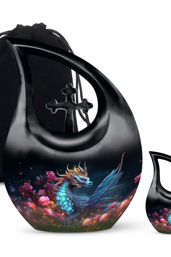 Dragon Urns For Ashes - Urns For Cremation Ashes Small
