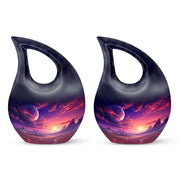 Moon Urns For Ashes - Urns For Cremation