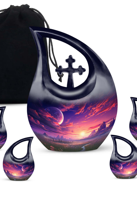 Moon Urns For Ashes - Urns For Cremation