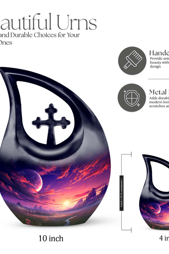 Moon Urns For Ashes - Urns For Cremation