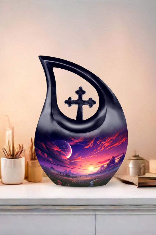 Moon Urns For Ashes - Urns For Cremation