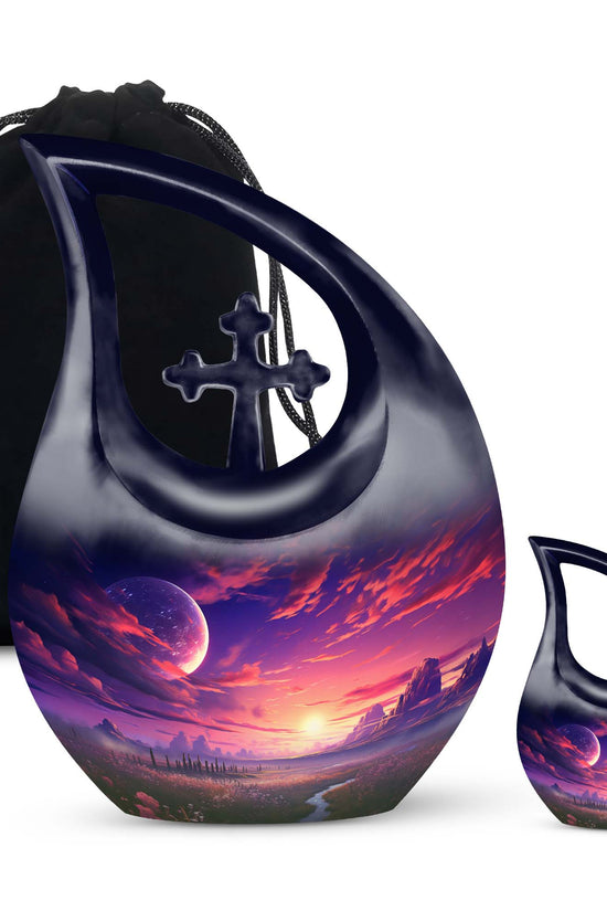 Moon Urns For Ashes - Urns For Cremation