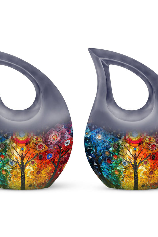 Flower Urns For Ashes - Cremation Urns For Ashes