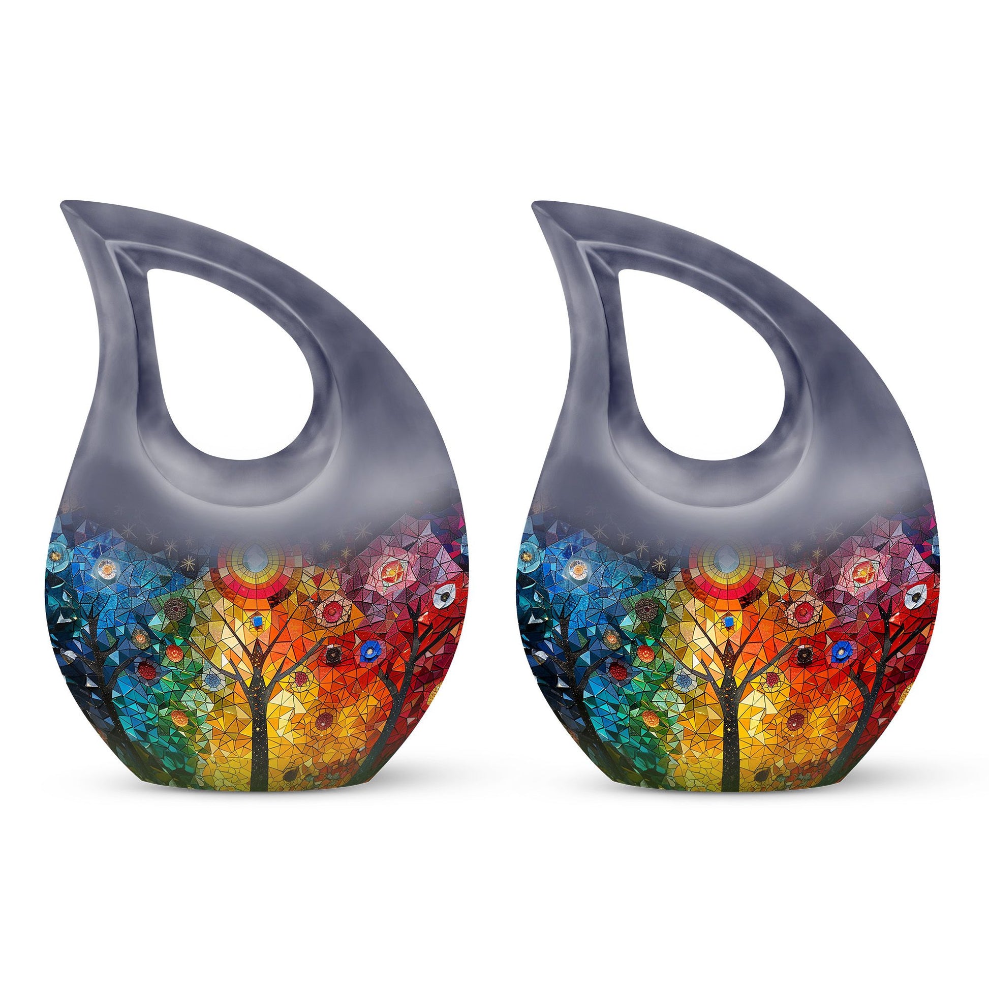 Flower Urns For Ashes - Cremation Urns For Ashes