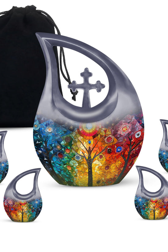 Flower Urns For Ashes - Cremation Urns For Ashes