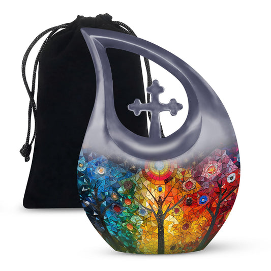 Flower Urns For Ashes - Cremation Urns For Ashes