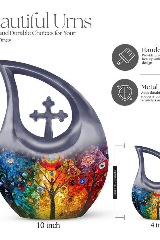 Flower Urns For Ashes - Cremation Urns For Ashes