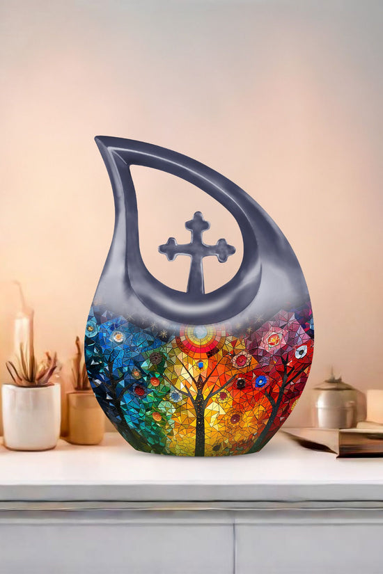 Flower Urns For Ashes - Cremation Urns For Ashes