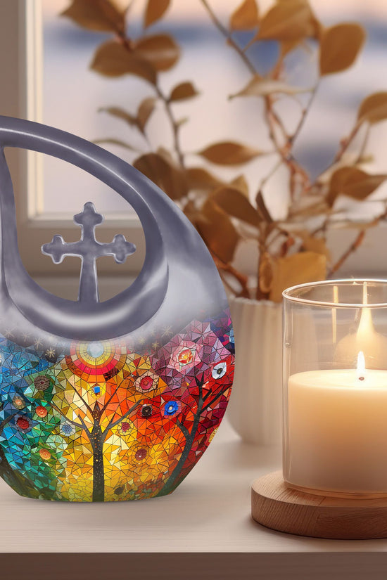 Flower Urns For Ashes - Cremation Urns For Ashes