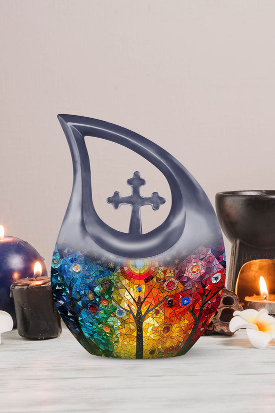 Flower Urns For Ashes - Cremation Urns For Ashes