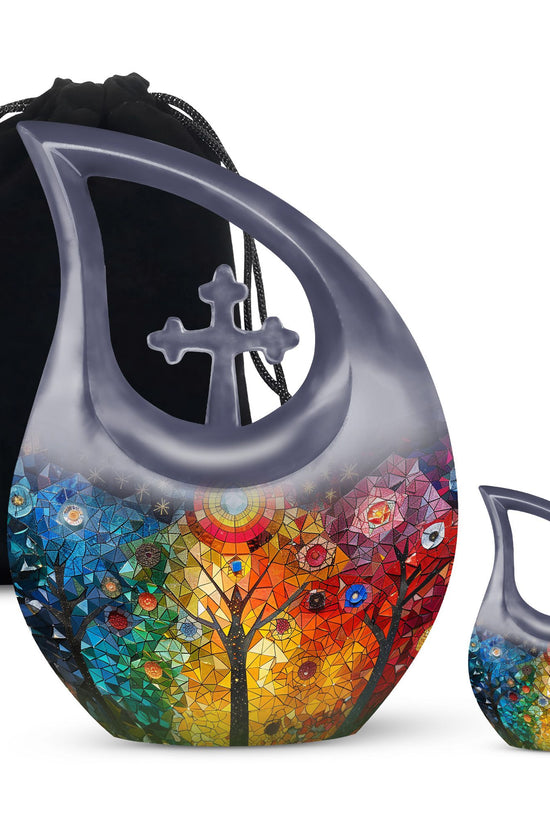 Flower Urns For Ashes - Cremation Urns For Ashes