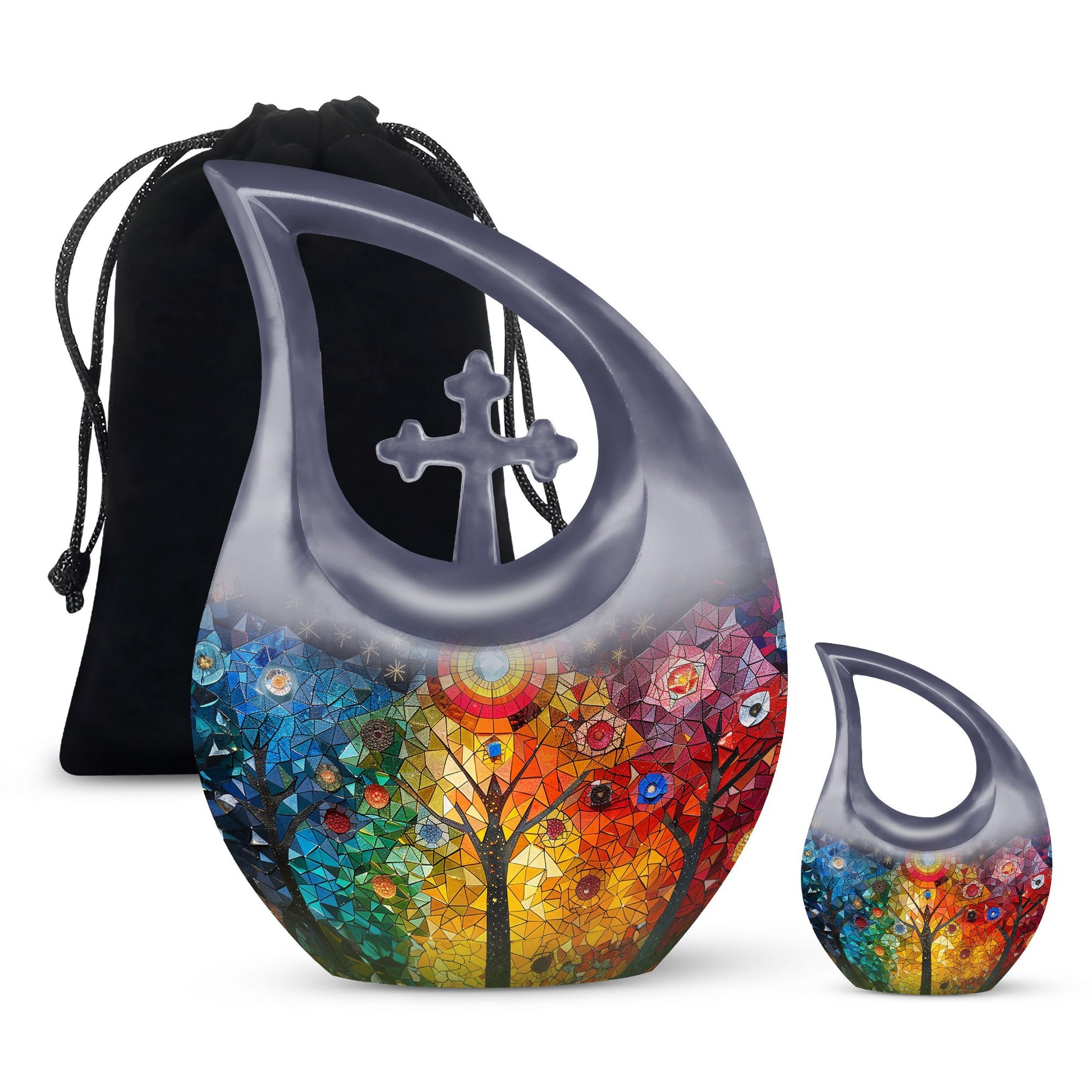Flower Urns For Ashes - Cremation Urns For Ashes