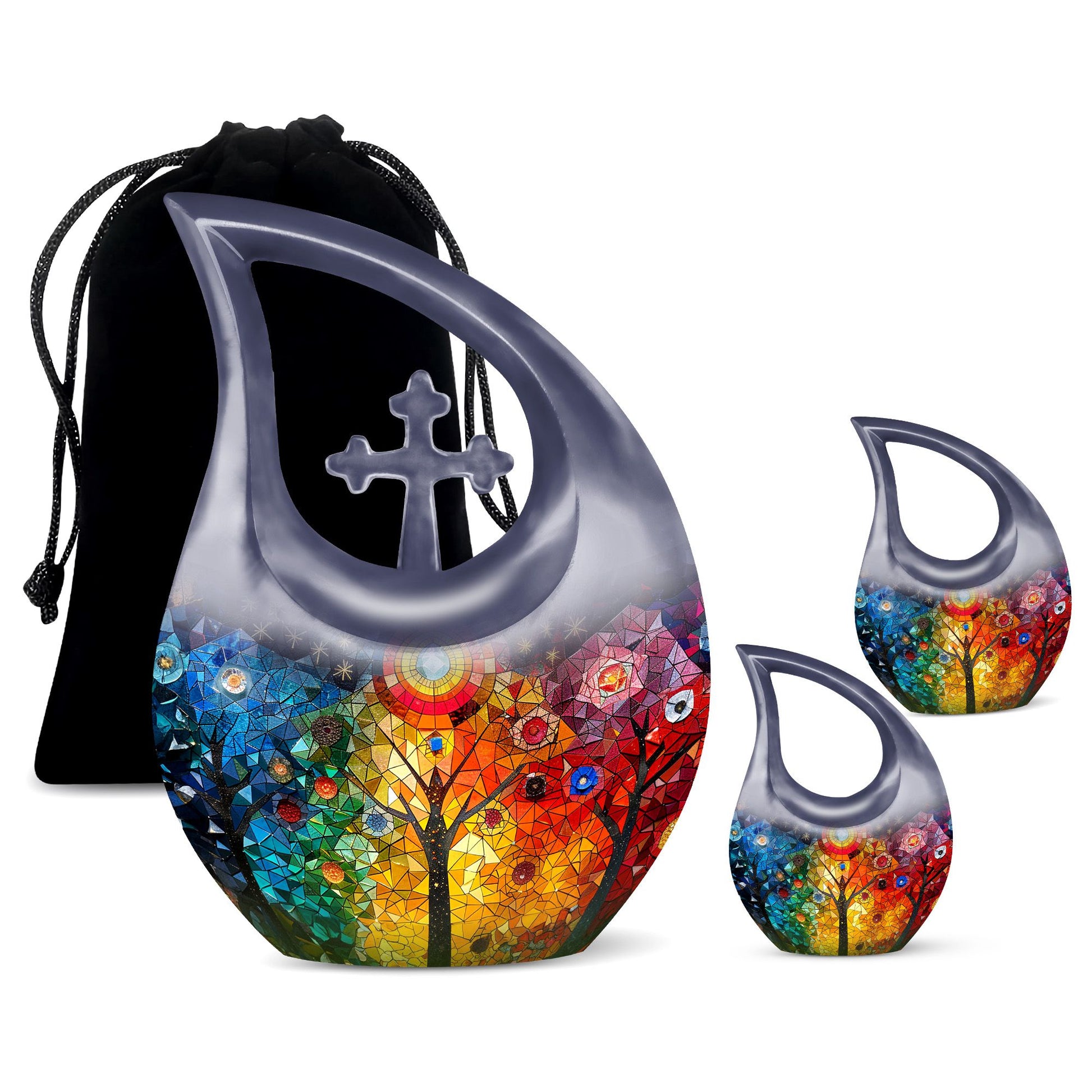 Flower Urns For Ashes - Cremation Urns For Ashes