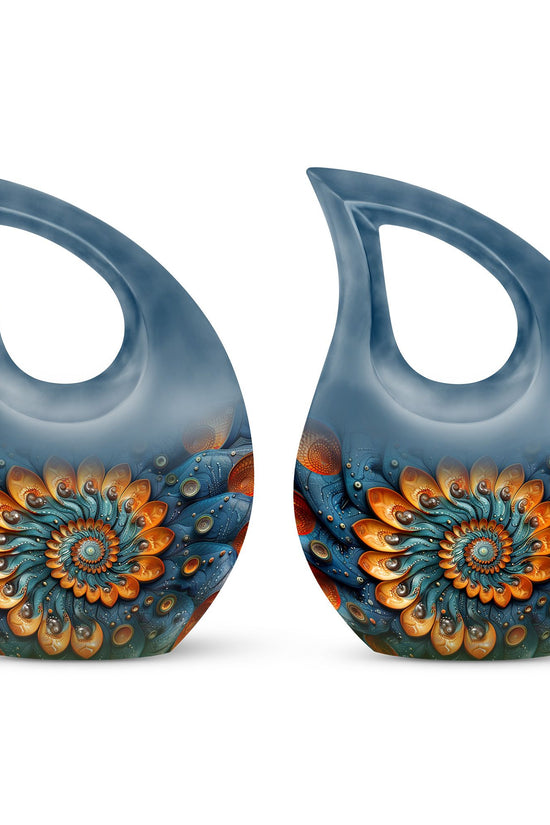 Pattern Urns For Ashes - Cremation Urns For Adult Ashes
