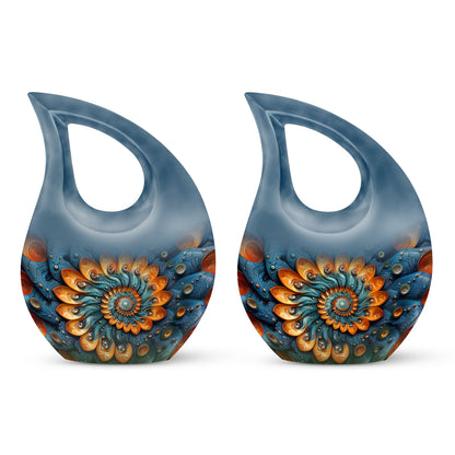 Pattern Urns For Ashes - Cremation Urns For Adult Ashes