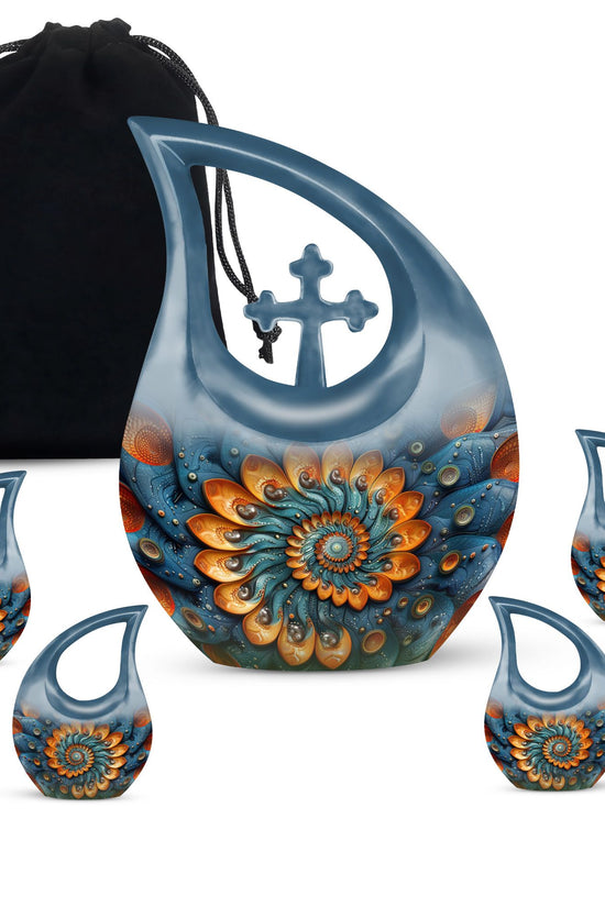 Pattern Urns For Ashes - Cremation Urns For Adult Ashes