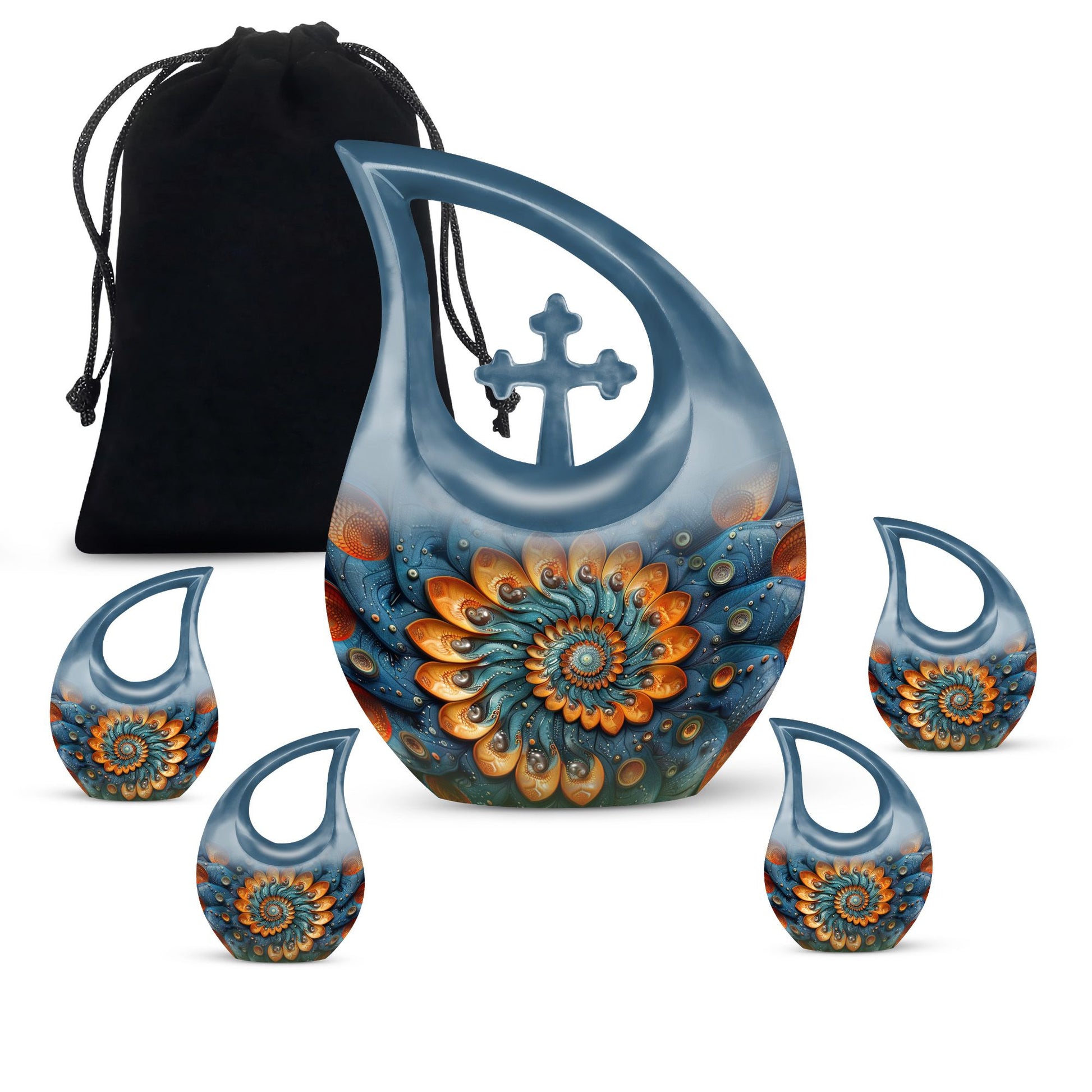 Pattern Urns For Ashes - Cremation Urns For Adult Ashes