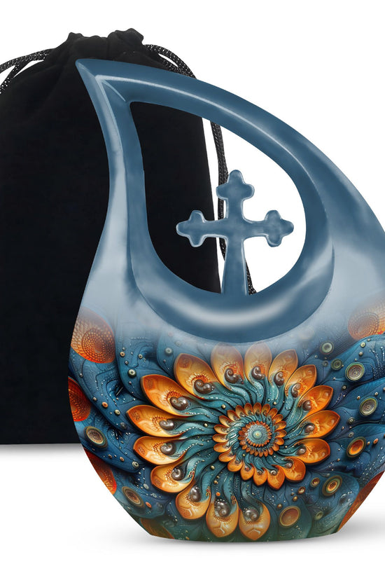 Pattern Urns For Ashes - Cremation Urns For Adult Ashes
