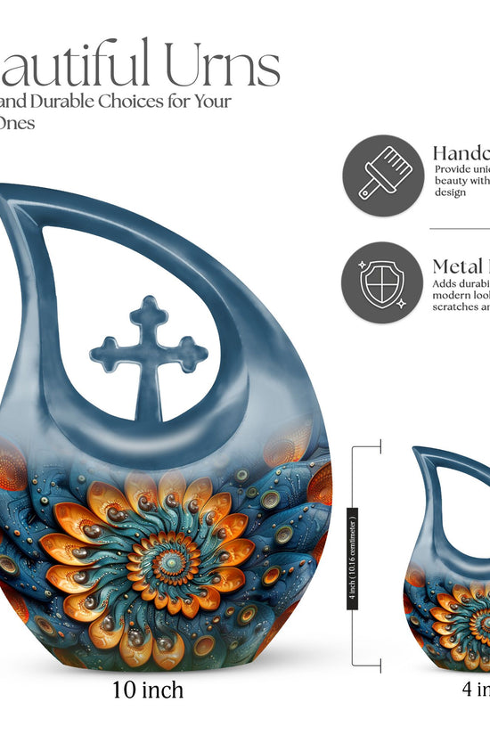 Pattern Urns For Ashes - Cremation Urns For Adult Ashes