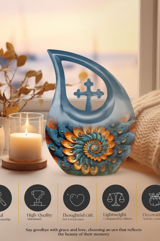 Pattern Urns For Ashes - Cremation Urns For Adult Ashes