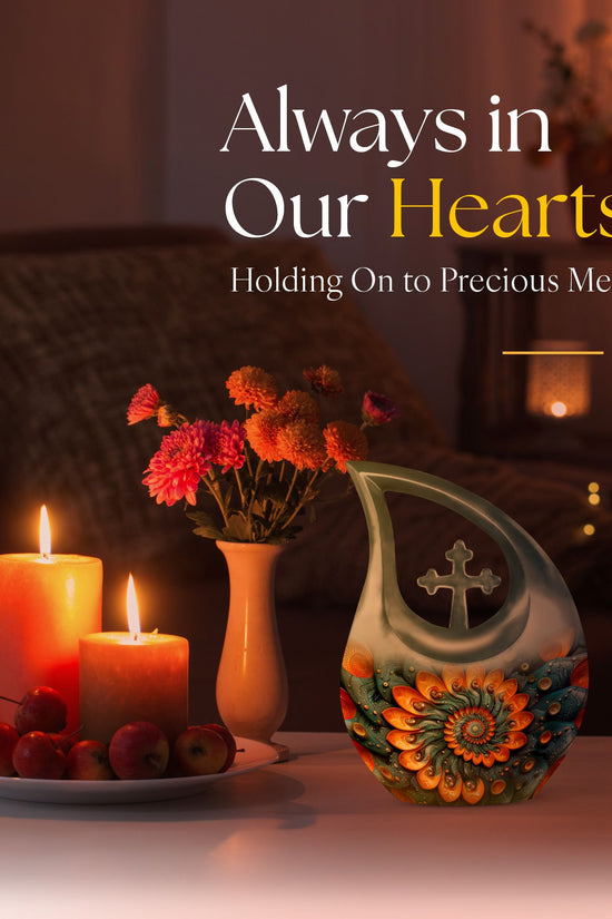 Pattern Urns For Ashes - Cremation Urns For Adult Ashes