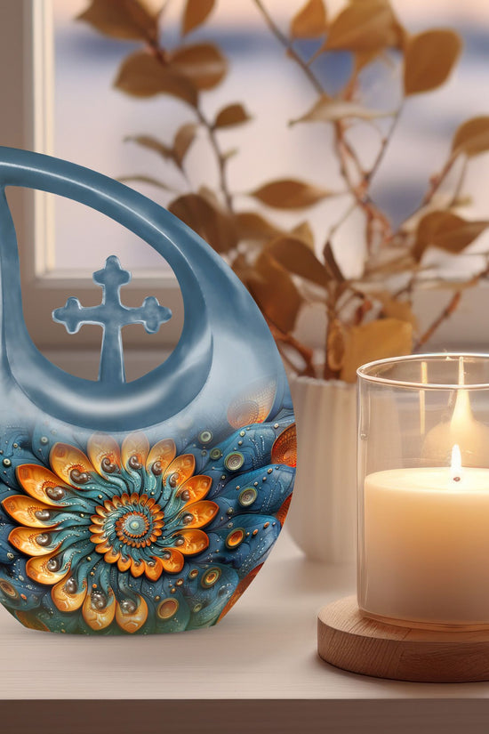 Pattern Urns For Ashes - Cremation Urns For Adult Ashes