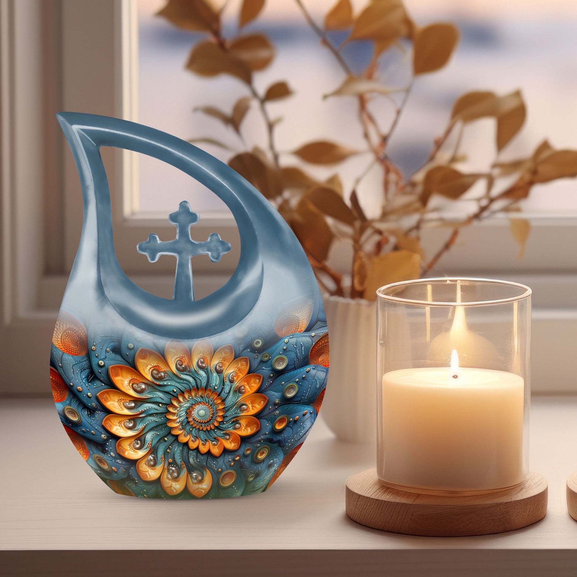 Pattern Urns For Ashes - Cremation Urns For Adult Ashes