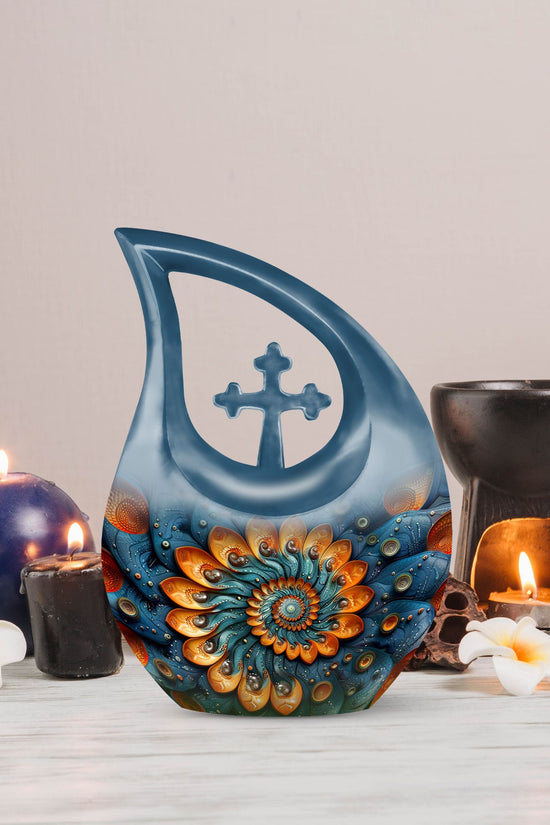 Pattern Urns For Ashes - Cremation Urns For Adult Ashes