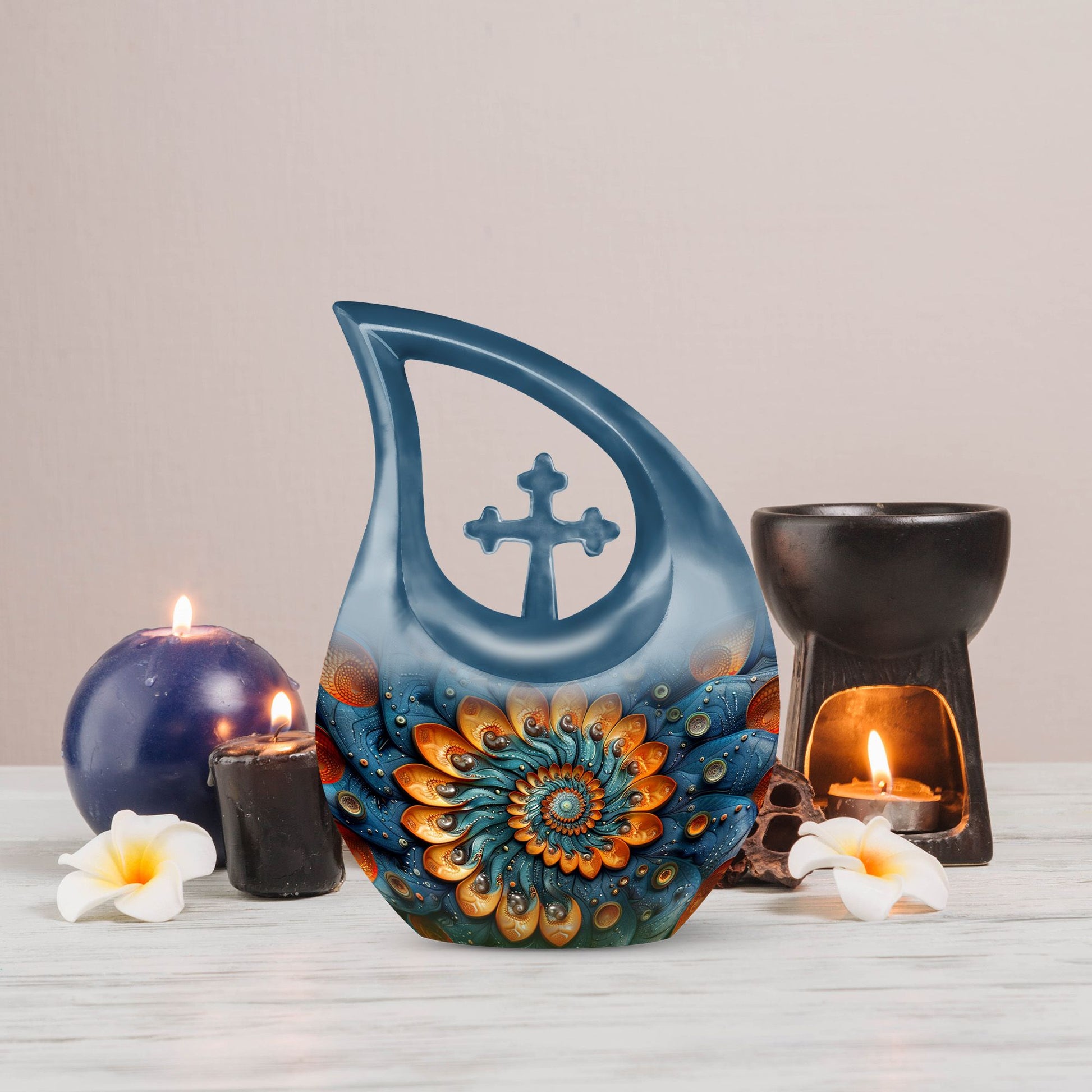Pattern Urns For Ashes - Cremation Urns For Adult Ashes