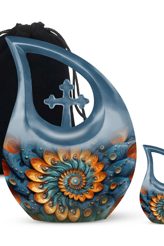 Pattern Urns For Ashes - Cremation Urns For Adult Ashes