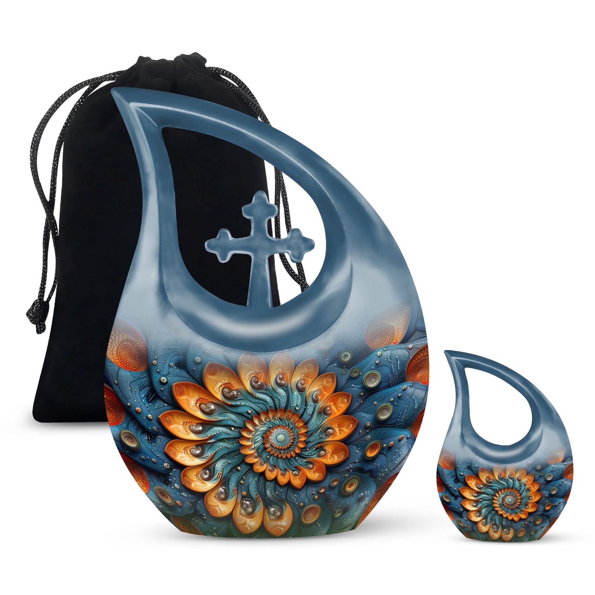 Pattern Urns For Ashes - Cremation Urns For Adult Ashes
