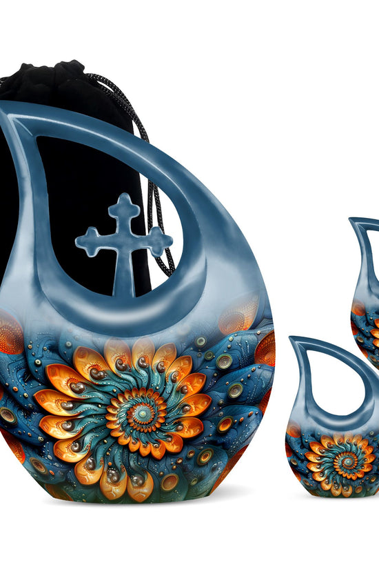 Pattern Urns For Ashes - Cremation Urns For Adult Ashes